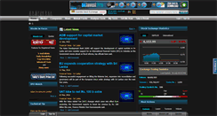 Desktop Screenshot of lk.duinvest.com