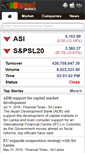 Mobile Screenshot of lk.duinvest.com
