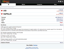Tablet Screenshot of lk.duinvest.com